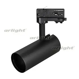 024724 Корпус SP-POLO-TRACK-4TR-LEG-R65(BK, 1-3, 200mA) ARLIGHT