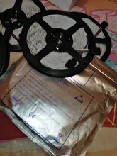 Led-Strip-Light Power-Adapter Music-Controller Bluetooth Flexible 2835 Rgb 5050 12V 10M