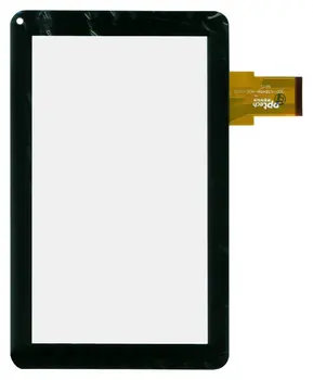 

Touch glass (touchscreen) 300-n1849m-a00-v1. 0 (233x141mm) (black)