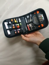 Embroidery-Tools Sewing-Box-Set Hand-Sewing Portable Home Multifunctional-Combination
