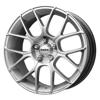 

1 Original rim MOMO RAPTORS 7,0X16 ET25 4X108 HYPERSILVER