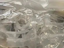 1set para Feliz cumpleaños globo aire bolas Stick soporte globo decoración fiesta de cumpleaños chico arco adulto de accesorios para globos titular