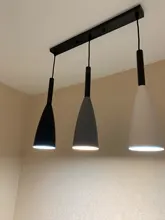 Hanging Lamps Room-Lights Minimalist-Pendant-Lights Kitchen Island Dining-Table Modern