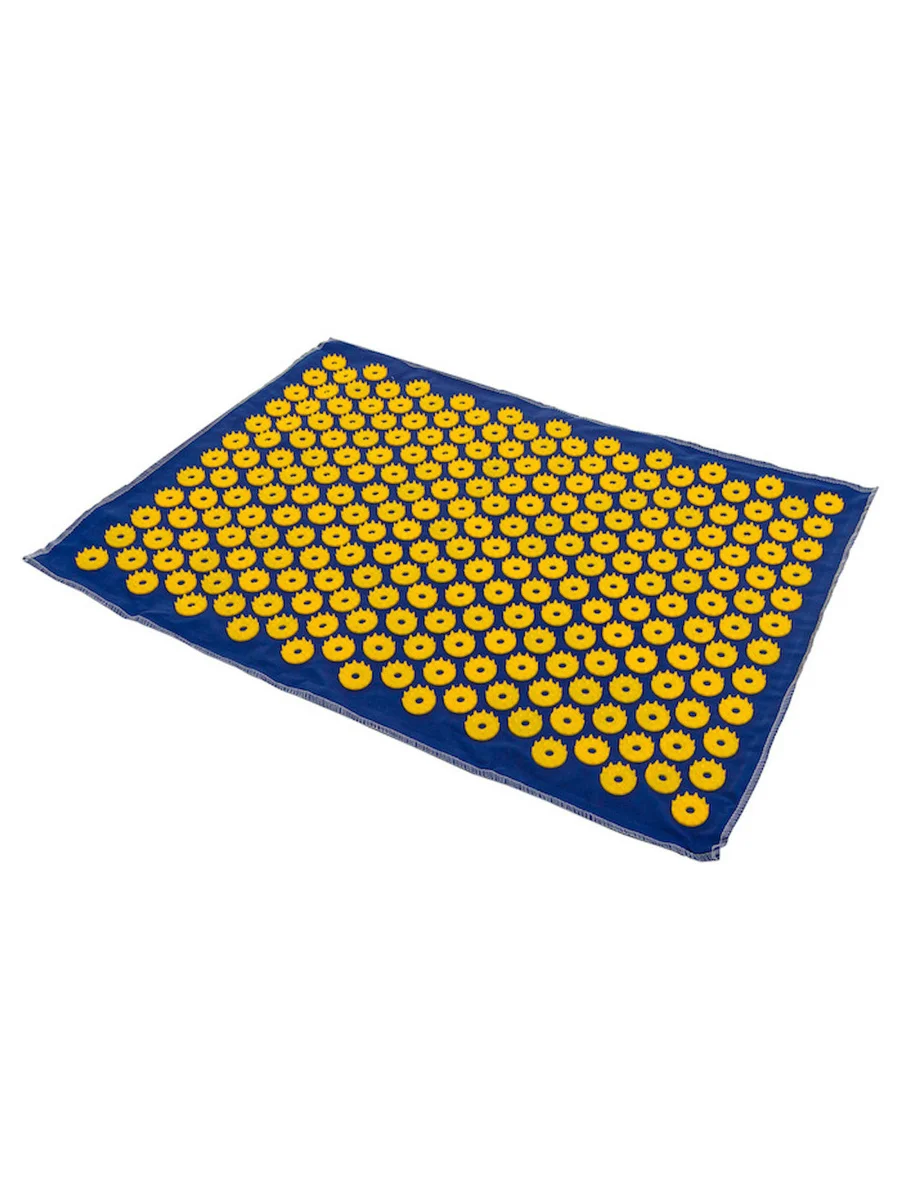 Массажный коврик игольчатый 242 штуки аппликатор ипликатор Кузнецова массаж