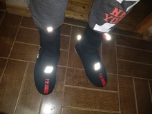 Neoprene Overshoes Bike MTB Cycling Booties Warm Waterproof Winter Toe 