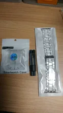 Bracelet Watchband-Accessories Apple Watch Newest-Strap Transparent 40mm 44mm 38mm 42mm