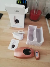 Depiladora láser permanente con IPL para mujeres, máquina fotodepiladora profesional, eléctrica con LCD, depilación sin dolor para mujeres, modelo 600000