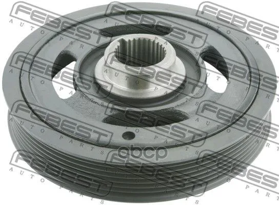 Шкив Коленвала K24a Febest Hdsk24a Febest арт. HDSK24A