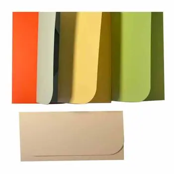 

Basis for gift envelope No. 6 set 3 PCs ok6 (001 white matte)