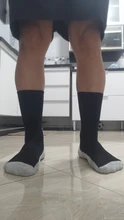 Calcetines de fútbol antideslizantes para adultos, calcetín profesional transpirable para baloncesto, fitness, gimnasio, Circulación de compresión