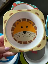 Cuencos de alimentación de bebé a prueba de caídas, cuenco de dibujos creativos de fibra de bambú, cuencos de arroz para niños, cuencos de sopa adicionales para comer al bebé