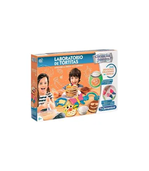 

LABORATORY PANCAKES