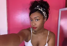 Younsolo-pelucas de cabello humano brasileño Remy para mujeres negras, diadema con ondas, sin pegamento, peluca y bufanda, 8-28 pulgadas