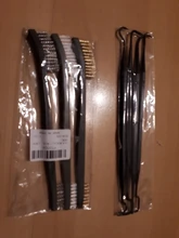Steel-Wire-Brush Pick-Set Pistol Gun Cleaning-Tool Tactical-Rifle Universal-Gun Nylon