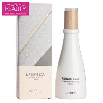 

The Saem Urban Eco Harakeke Whitening Toner 180ml