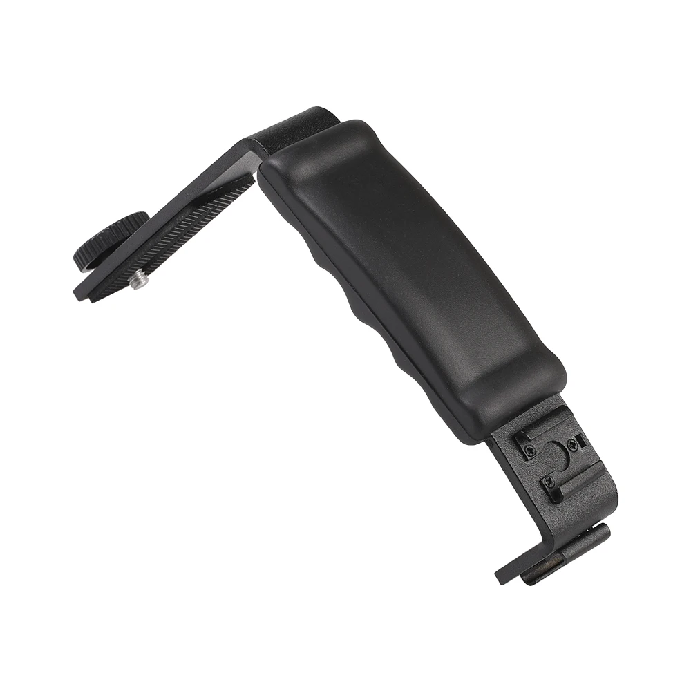 Suporte com Sapata Quente para canon nikon