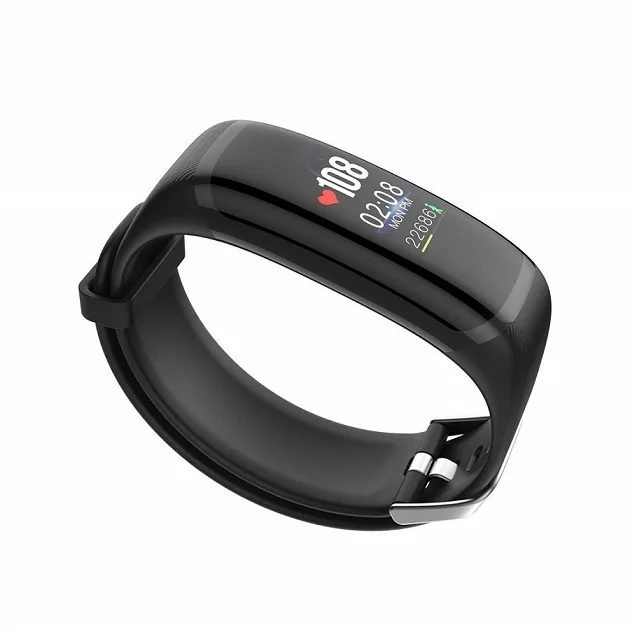 Фитнес браслет Smart Band M4(Черный
