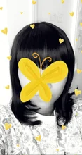 Human-Hair-Wigs Bang Bob Wigs No-Lace Angelbella Remy Full-Machine Straight Brazilian