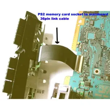 

PS2 36pin Memory Socket Link Cable