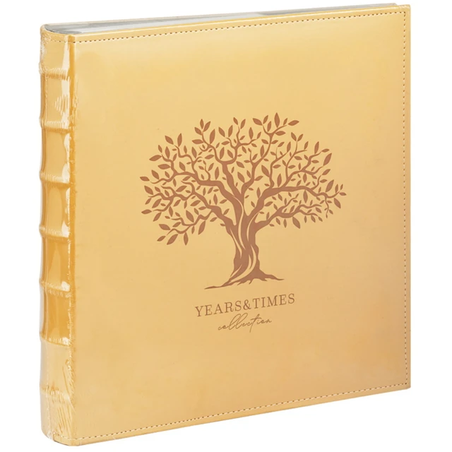 Album photo 500 10x15 cm, arbre ArtSpace, pochette en cuir PU