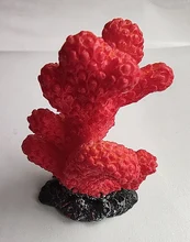 Aquarium-Decoration Coral-Ornaments Fish-Tank Artificial-Coral Bright for Simulation-Vivid