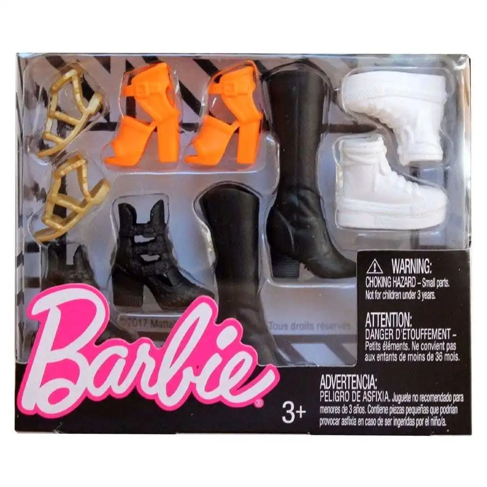 Обувь Barbie в подарочной упаковке