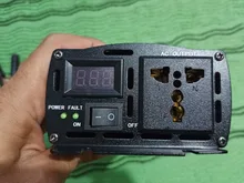 Transformer Converter Led-Display Voltage 2000w 220V Pure 12V/24V To DC12V AC