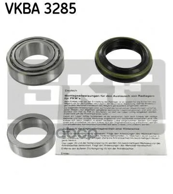 Подшипник Ступицы Skf Vkba3285 Skf арт. VKBA3285