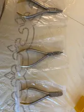 Alicates de ortodoncia Dental, pinza de eliminación de abrazadera de soporte, herramienta de instrumento Dental Weingart NITI