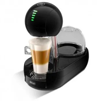 

Coffee capsules Delonghi express EDG635B stelia Black