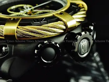 

Invicta Reserve JT Thunderbolt Limited Swiss 56mm 23611 Men wristwatch clock