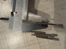 5PC diamante afilador de motosierra Burr piedra archivo se adapta a 1453 artesano de diamante barra Mill herramienta rotativa 5/32