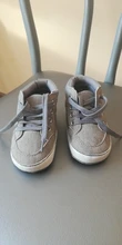 Zapatos de suela suave para bebé y niña recién nacida, zapatillas deportivas de algodón para cuna, informales, cálidos para primeros pasos de 0 a 18 meses, 2019