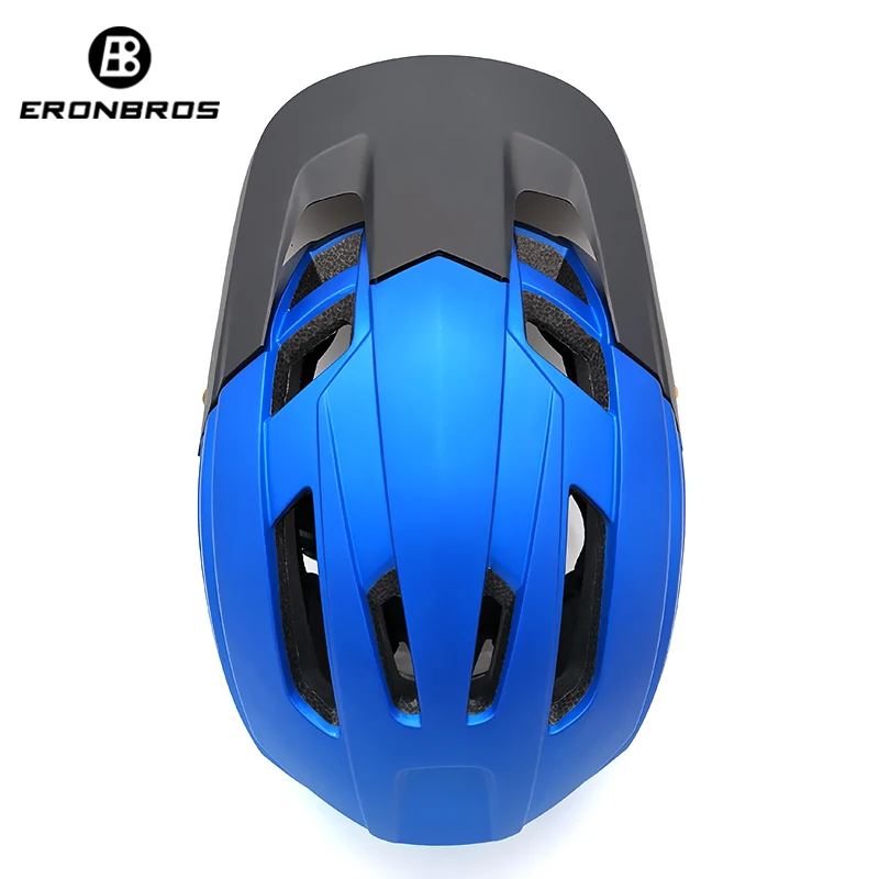 Велосипедный шлем XC для внедорожников Casco Ciclismo, велосипедный шлем BMX для всех видов местности, горные шлемы MTB, дорожный велосипедный шлем, Спортивная Защитная Кепка