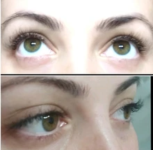 MASSCAKU-extensiones de pestañas prefabricadas, 16 líneas, volumen ruso, 2d/3d/4d/5d/6d, Tallo largo