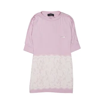 

Brand: Twinset - Genre: Girl Category: Dresses- Ma…Color: pink, Size: 4Y