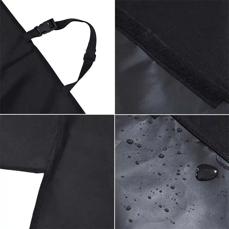 pet Go out Car mats waterproof Oxford cloth boot Pet mat dog Cat