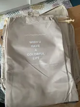 7 unids/set de embalaje de equipaje, organizador de viaje, bolsas de almacenamiento de ropa impermeables, bolsa de malla, accesorios de viaje