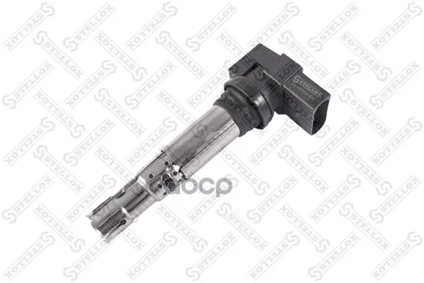 61-00003-Sx_катушка Зажигания! Audi A2/A3,Vw Golf/Passat/Polo 1.2-1.6 97 Stellox 6100003sx Stellox арт. 6100003SX