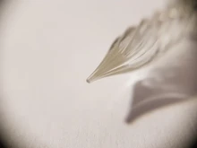 Uds paquete seguro de vidrio Vintage Dip inmersión sostenedor de la pluma firma de tinta plumas fuente de cristal hecho a mano Dip pluma fuente