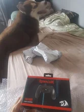 Gamepad Wired Joystick Vibration Game-Controller PC SATURN Windows Redragon Android Dual