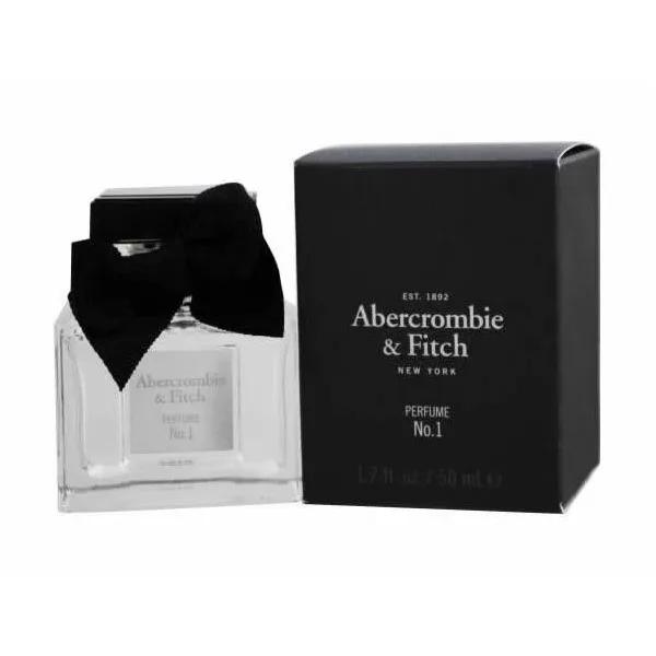 abercrombie and fitch perfume no 1