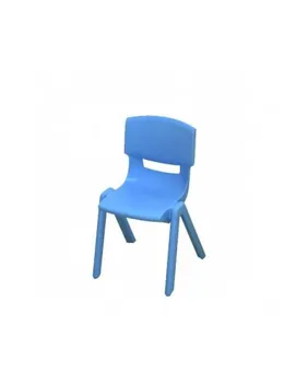 

SCHOOL CHAIR POLYPROPYLENE ELITE SIZE 3 OF 34 CM BLUE COLOR