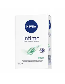 

Nivea İntimo İntim Wash Lotion Mild 250 Ml