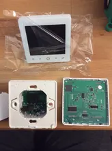 Beok WIFI inteligente termostato de agua de calefacción de piso caliente suelo regulador de temperatura de Control inteligente hogar
