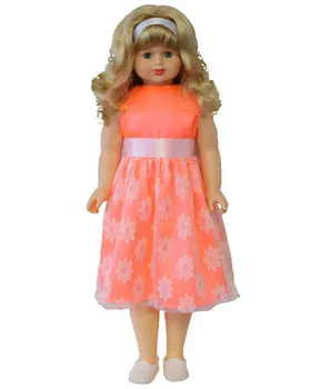 

Doll Snezhana 22 voiced 83 cm b2793/About Spring