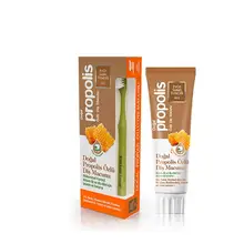 Натуральный прополис зубная паста защищает зубную эмаль зубная эмаль восстановление и отбеливание зубной пасты отбеливание зубов