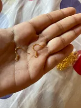 100 unids/lote Carven de plata 925 pendientes de cobre cierres ganchos accesorios de la joyería de bricolaje haciendo de accesorios de hierro gancho hippy de la joyería