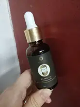 Haircube-aceite de crecimiento rápido de barba para hombre, potenciador de crecimiento de barba Natural, aceite más grueso, acondicionador nutritivo, producto para el cuidado de la barba