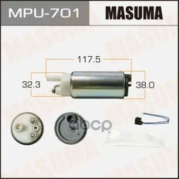 Бензонасос Masuma Mpu701 Masuma арт. MPU701